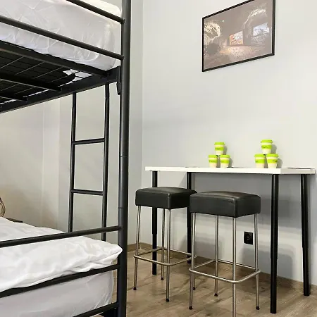 Hostal Pod Muflonem *