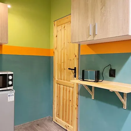 Hostel Pod Muflonem Wałbrzych