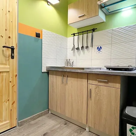 אכסניה Pod Muflonem ואלבריץ'