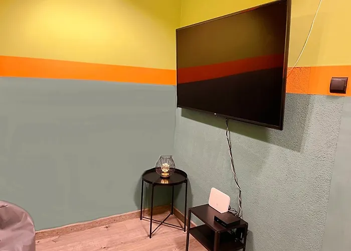 Hostel Pod Muflonem *