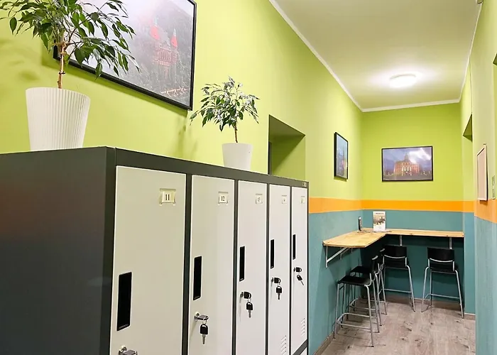 Pod Muflonem Hostel Walbrzych