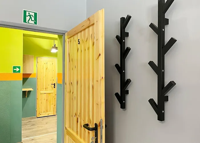 Hostel Pod Muflonem *