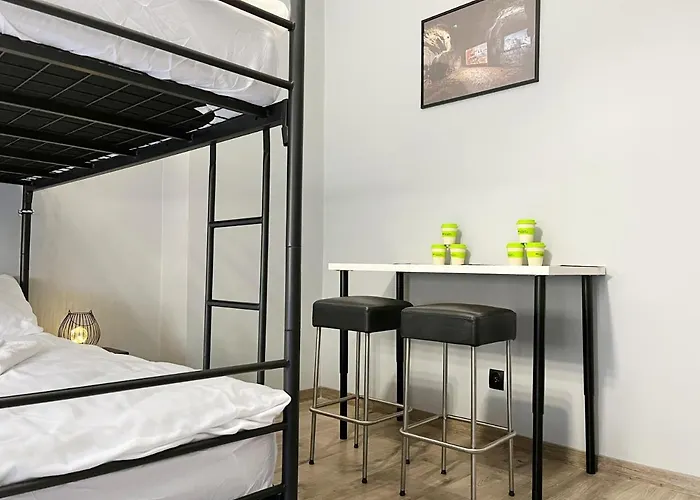 Hostel Pod Muflonem *