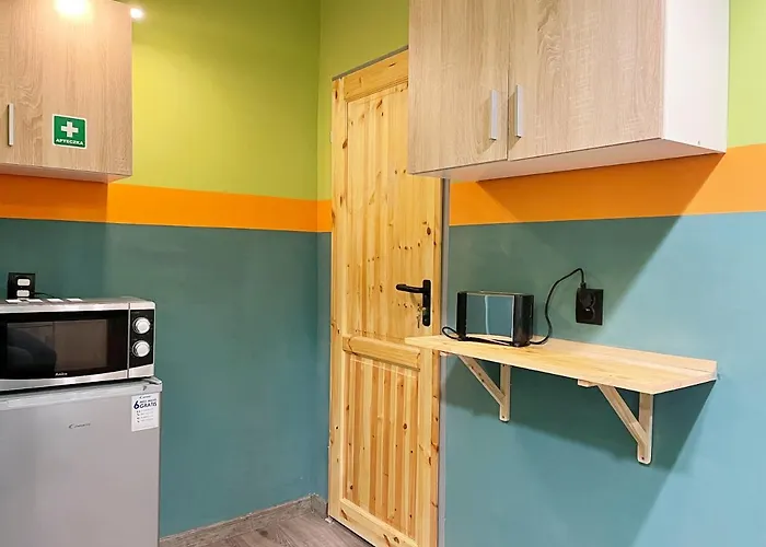 Hostel Pod Muflonem Walbrzych