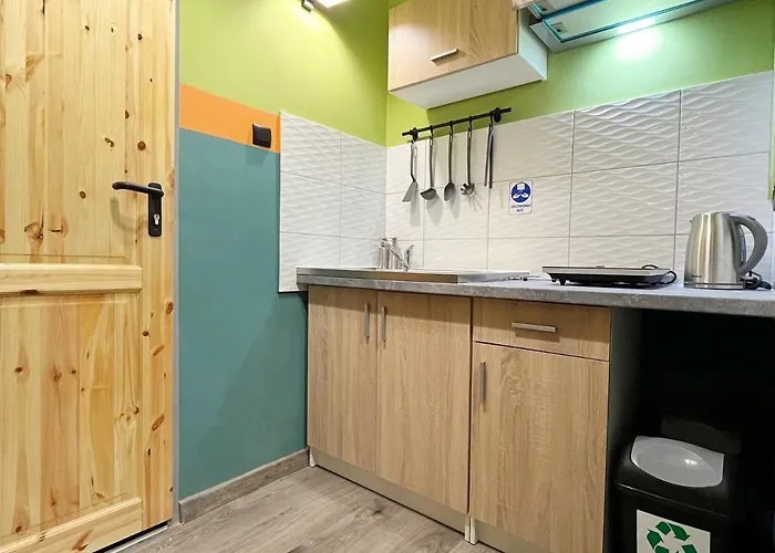 Hostel Pod Muflonem Walbrzych